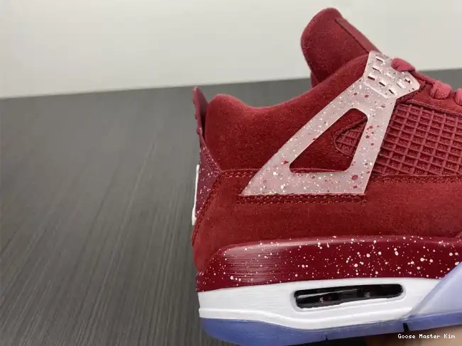 4 Jordan AJ4-904282 Retro Oklahoma Sooners PE 0514